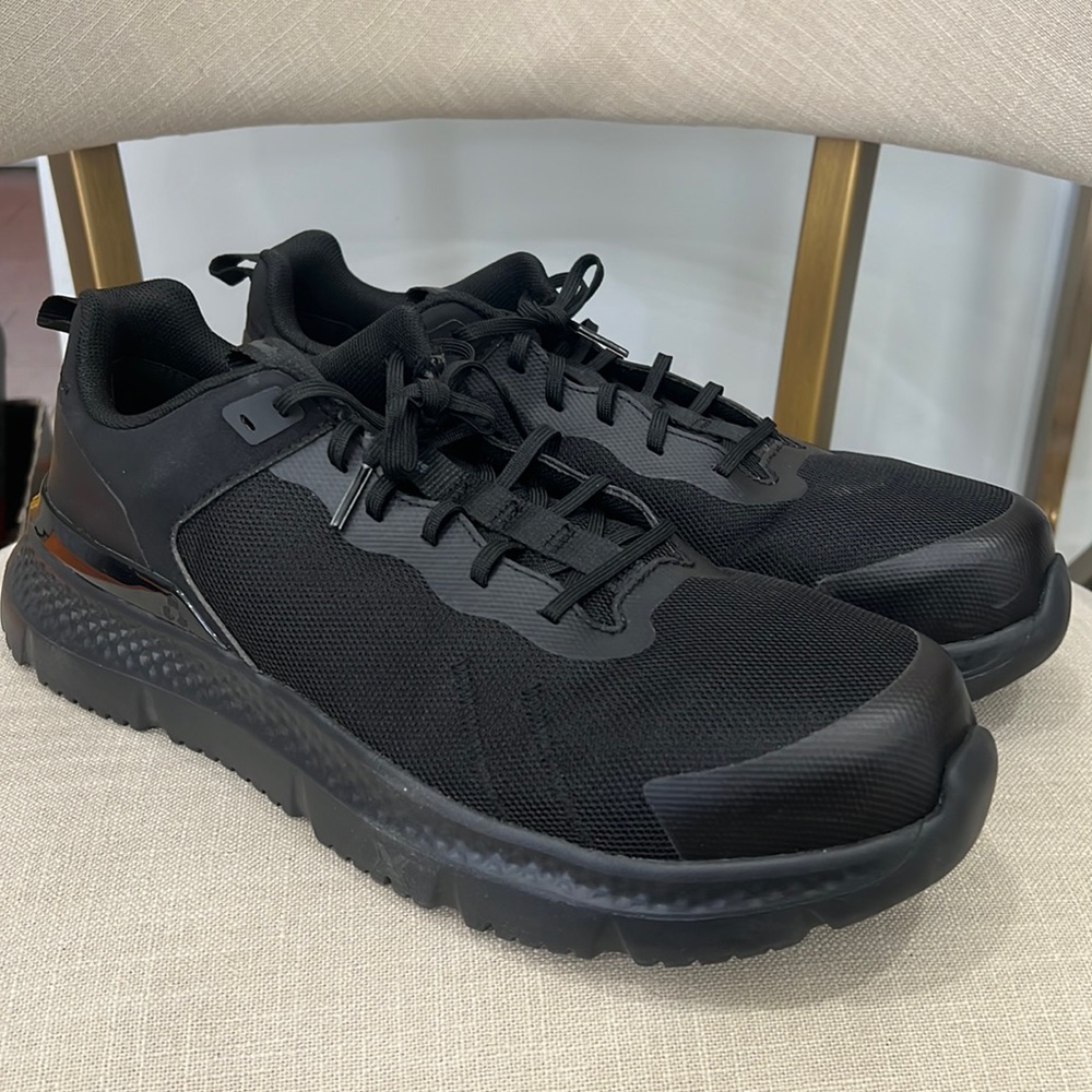 Timberland PRO Setra Comp Toe Sneaker Size 11.5 E Wide